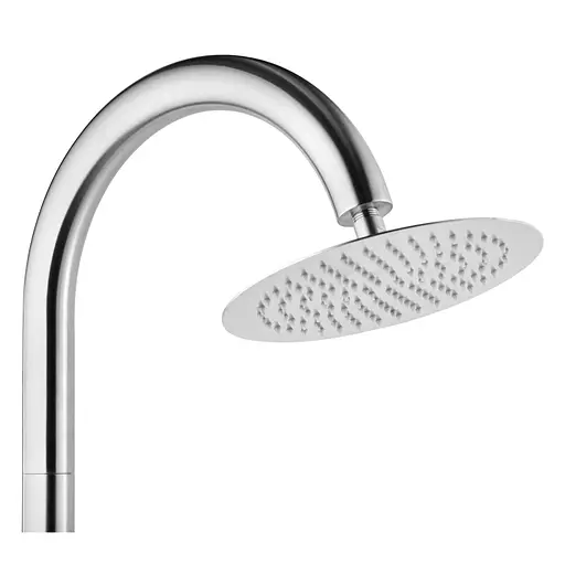 Душевая колонна уличная Kroner Edelstahl Klassisch - ESG081 (CV036396) - фото 10