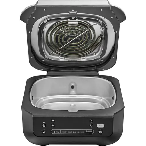 Электрогриль Ninja Foodi Air Grill & Air Fryer с Cooking probe EG351EU [147503] - фото 3