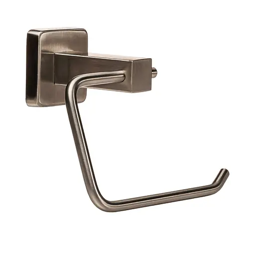 Тримач туалетного паперу Globus Lux SQ 9416 Хром матовий - фото 2