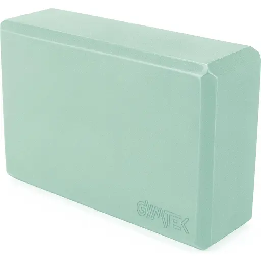 Блок для йоги Gymtek EVA м'ятний - фото 1