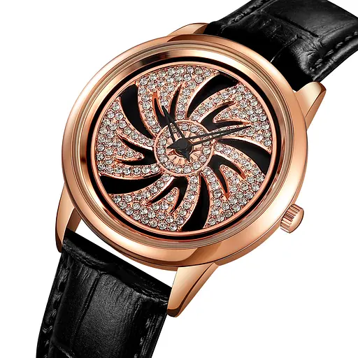 Наручные часы женские 2179BK Black Skmei acs0030180 - фото 2