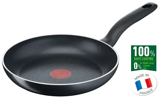 Сковорода Tefal Start'easy 28 см (C2690622), с титановым антипригарным покрытием - фото 2