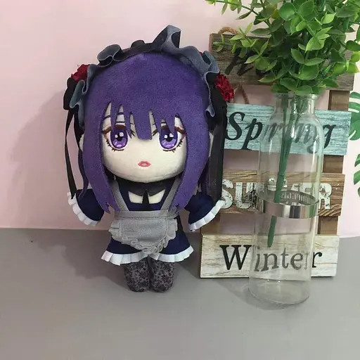 Мягкая игрушка Марин Китагава в косплее из аниме Эта фарфоровая кукла влюбилась