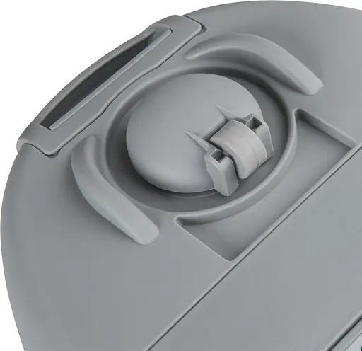 Sencor Пилосос контейнерний Allegro, 890Вт, конт пил -1,5л, НЕРА, синьо-сірий - фото 8