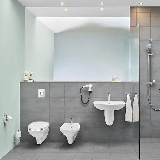 Комплект унитаза с установкой 4 в 1 Grohe Solido Start RU38971964A - фото 8