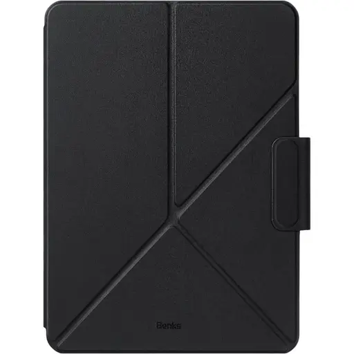 Чехол-книжка Benks Urban Magnetic Case для Apple iPad Air 11" 2024-2025 Black [130782]