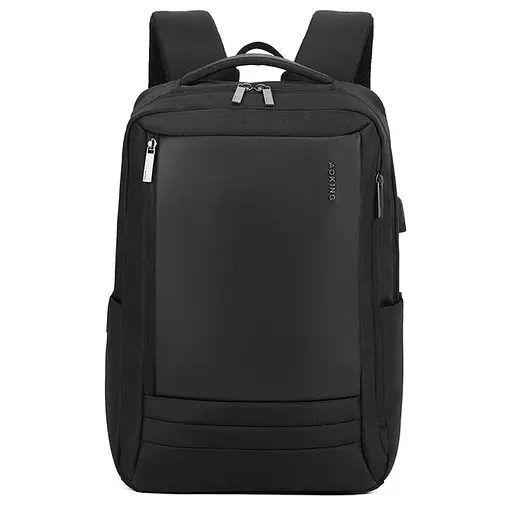 Рюкзак для ноутбука Aoking SN2116 42x30x15 см черный - фото 2