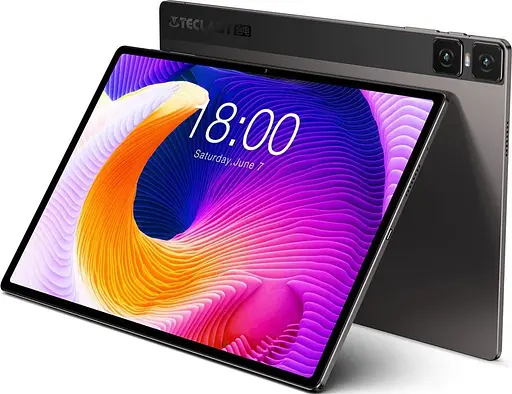 Планшет Teclast T40HD 8/128Gb black 4G - фото 2