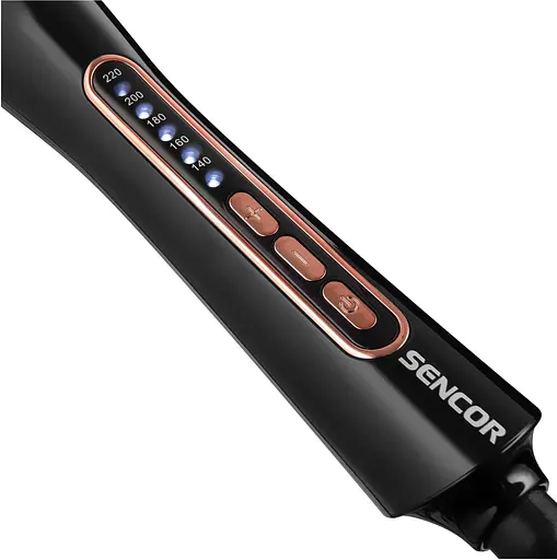 Щипці для завивки Sencor SHS 0920BK (6820771) - фото 7