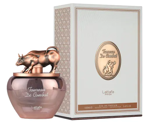 Парфумована вода Lattafa Pride Taureau De Combat 100 мл