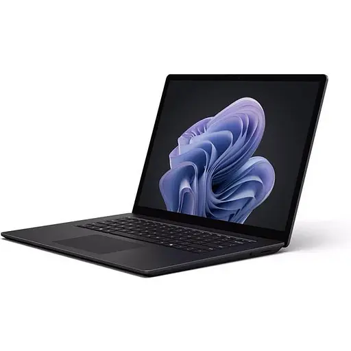 Ноутбук Microsoft Surface Laptop 7 Copilot 7th Edition 15 Snapdragon X Elite 64GB/1TB Black (EP2-06082) - фото 1