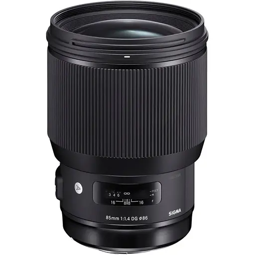 Объектив Sigma AF 85mm f/1.4 DG HSM Art Sony E (88479)