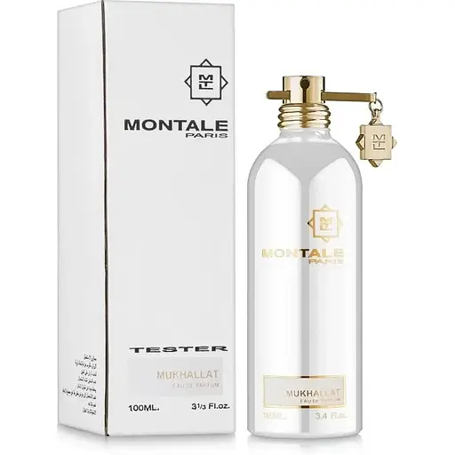 Парфюмированная вода оригинал тестер Montale Mukhallat 100 мл - фото 1