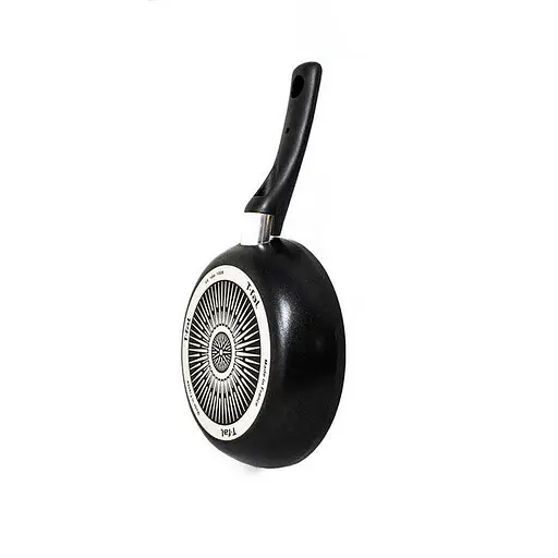 Универсальна сковорода TEFAL 20см (T-Fa) Hard Titanium+ (C3820282), с титановым антипригарным покрытием - фото 7