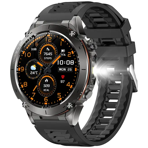 Годинник Smart Agent X с GPS і компасом - фото 9