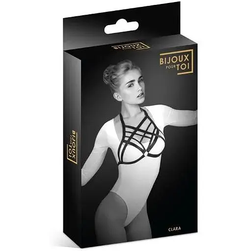 Портупея на груди Bijoux Pour Toi - Clara - фото 3