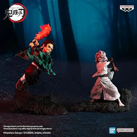 Фігурка Bandai Spirits Руї Клинок розсікає демонів Rui Demon Slayer 16 см DS R 152 - фото 6