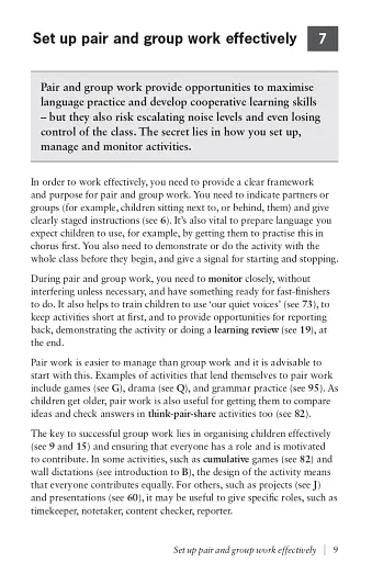 Carol Read’s 101 Tips for Teaching Primary Children - фото 10