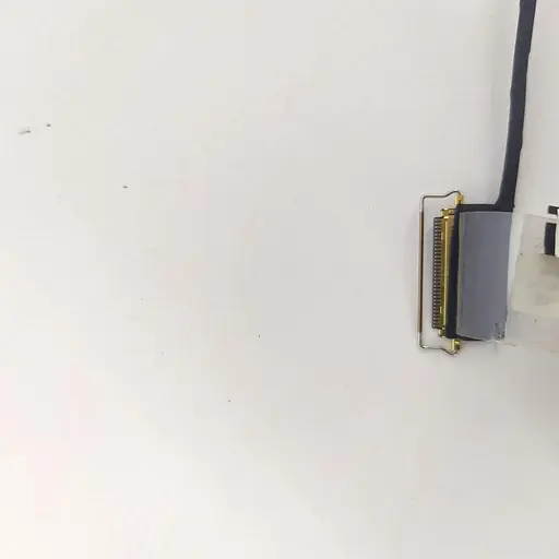 Шлейф матрицы для ноутбука Lenovo ThinkPad X1 Carbon G3 eDP 30pin (50.4LY01.001 REV: A01) Б/У - фото 2