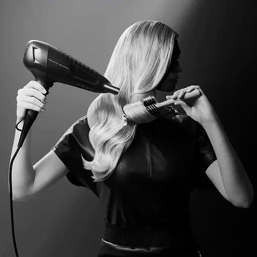 Фен Rowenta x Karl Lagerfeld Studio Dry CV581LF0 [146200] - фото 6