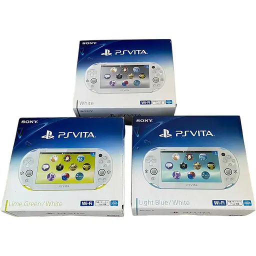Портативная игровая консоль Playstation Vita + 30 игр (полный комплект) + Гарантия