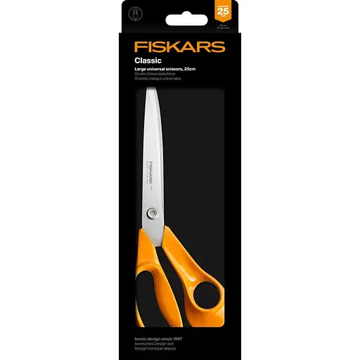 Ножиці для шиття Fiskars Classic 25 см (1075038) - фото 4