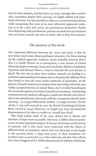 Doctoring the Mind. Why psychiatric treatments fail - фото 9