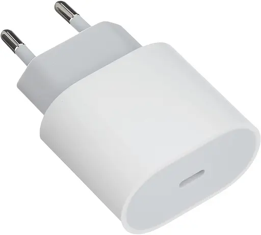 Блок живлення адаптер Foxconn для Apple PD 18W USB-C Мережевий зарядний пристрій - фото 3