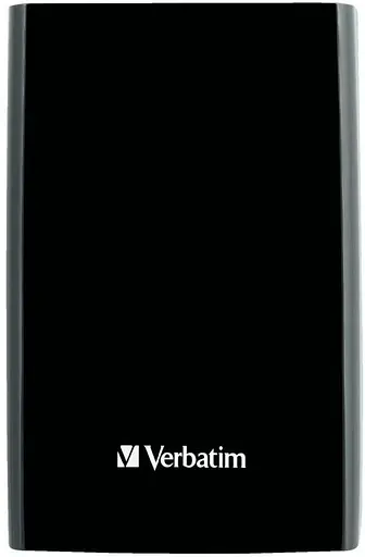 Зовнішній жорсткий диск Verbatim HDD накопитель 1Tb (53023) - фото 1