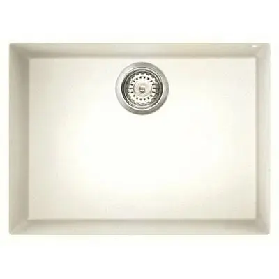 Кухонна мийка Interline Under 600 white
