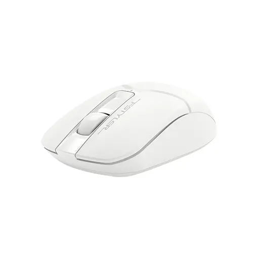 Мышка A4Tech FB12S Wireless/Bluetooth White (FB12S White) - фото 3
