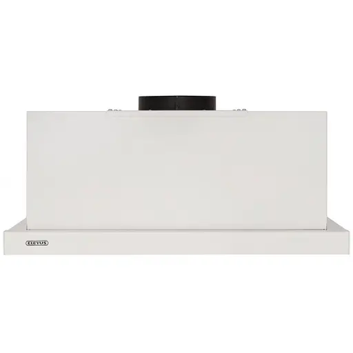 Вытяжка телескопическая Eleyus LOTUS 1200 60 WH - фото 7