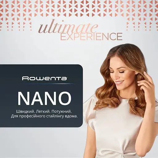 Фен Rowenta Nano HY8310F0 (00000054490) - фото 2