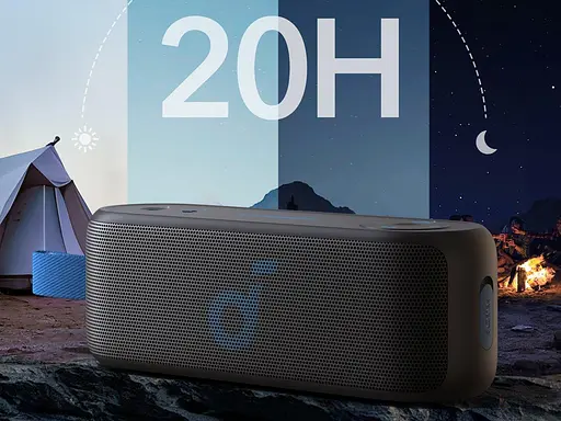 Колонка бездротова — портативна акустика Anker Soundcore Select 3 (A3172) - фото 8