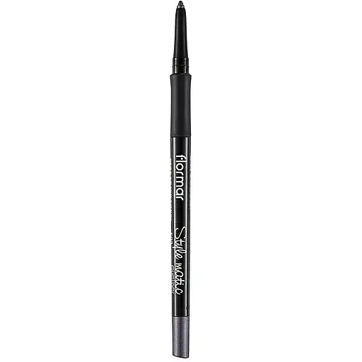 Автоматический карандаш для глаз Flormar Style Matic Eyeliner тон 11 (Dark Silver) 0.35 г - фото 1