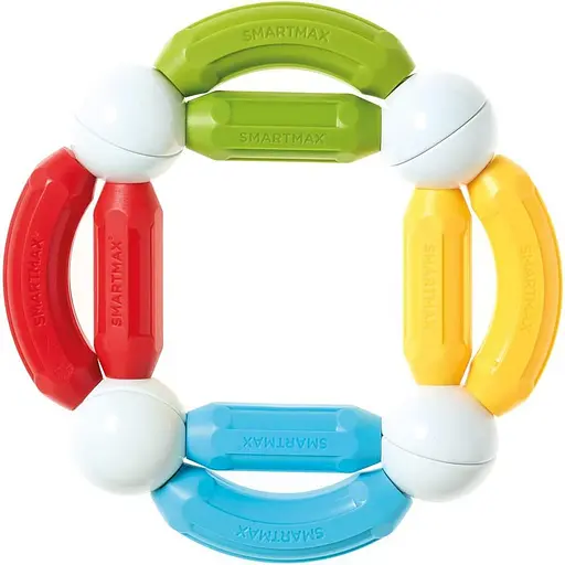 Магнитный конструктор SmartMax Начинающий+ (SMX 310) - фото 4