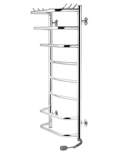 Полотенцесушитель электрический Kroner Канна ДК05ER 900х400/8 ER (CV032310) - фото 2