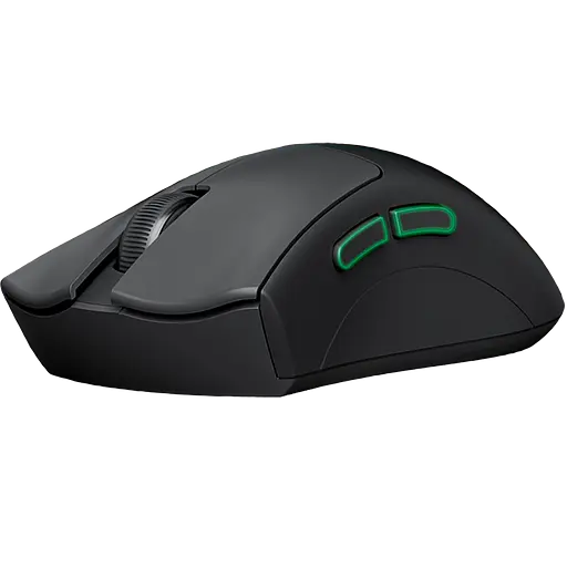 Мышь Acer OMR243 Wireless Mouse Black - фото 2