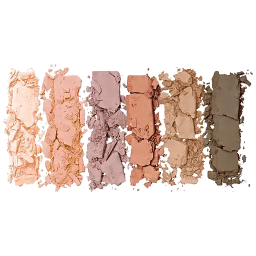 Палетка теней для век Vivienne Sabo Paris 6 цветов, тон 01, 6 г. (8000019110834) - фото 4