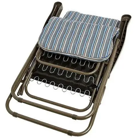 Кресло-шезлонг Time Eco ТЕ-11 SD - фото 6