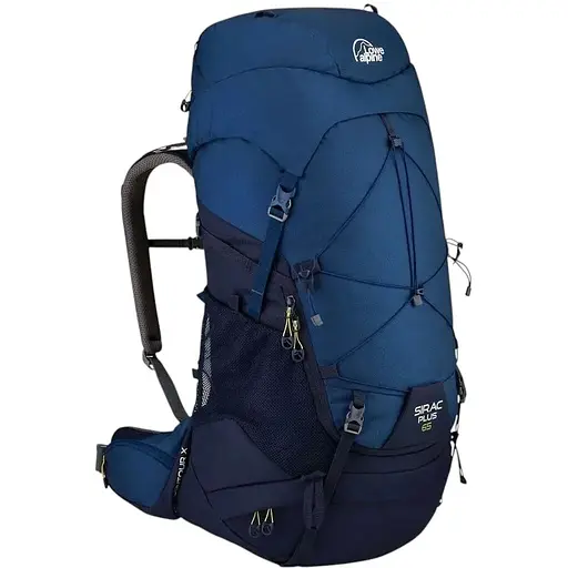 Рюкзак Lowe Alpine Sirac Plus 50 Deep ink M L (1033-LA FMQ-49-DII-MLG)