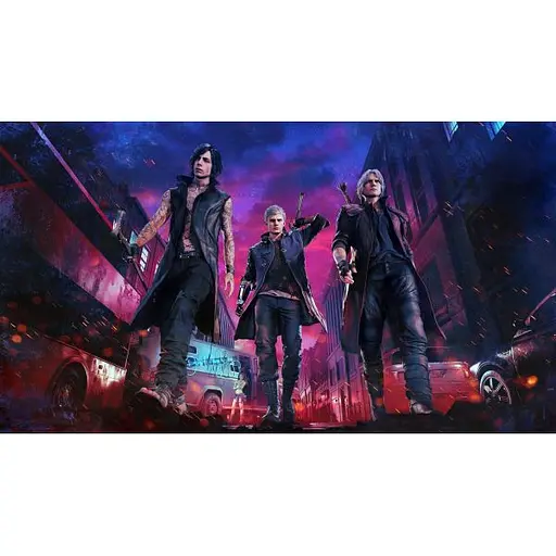 Гра Devil May Cry 5 (російські субтитри) (PS4) - фото 6