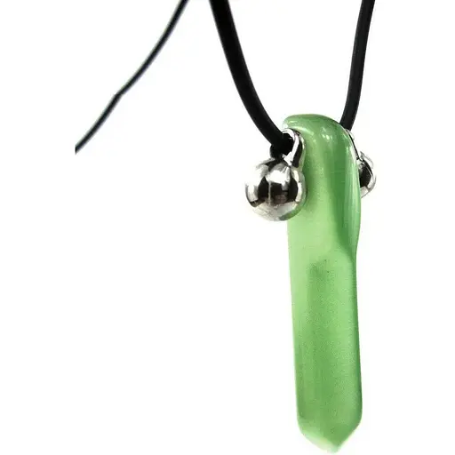 Кулон Halskette Кристал Тсунаде Наруто Шиппуден Цунаде зелений NA 22.023.775 - фото 3