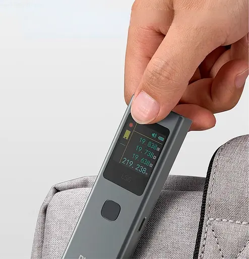 Лазерний далекомір Duka LS-6 [111201] - фото 5