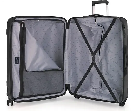 Валіза Gabol Bari (L) Black (123647-001) - фото 4