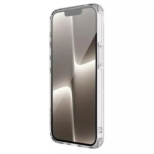 Чохол Nillkin TPU Nature Pro Magnetic для Apple iPhone 16e 6.1 Безбарвний прозорий - фото 5