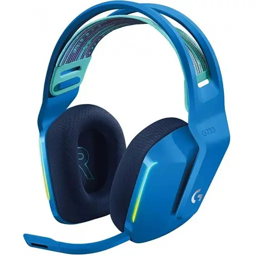 Гарнитура Logitech G733 Blue (981-000943)