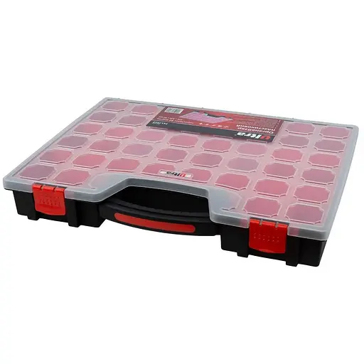 Органайзер пластиковый Ultra 22 отсека 410×330×60мм 7417252 - фото 1