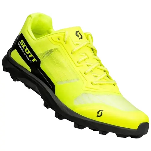 Кросівки Scott Supertrac Speed RC 45 Safety Yellow (1081-417781.6802.450)