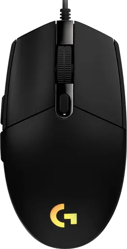 Мышь Logitech G102 Lightsync RGB Black (910-005823) - фото 2